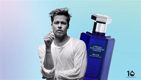 brad pitt cologne meaning.